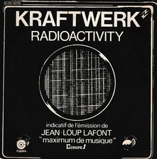 KRAFTWERK - Radioactivity /
