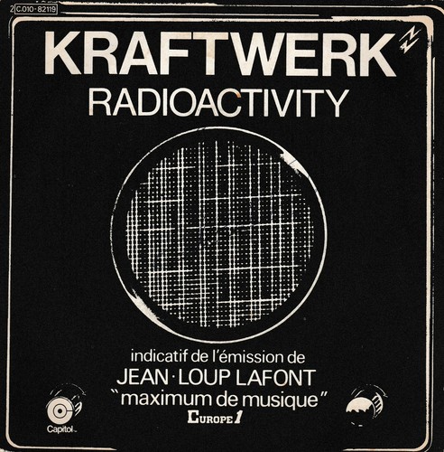 Kraftwerk radioactivity - radioactivity, /