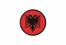 Patch toppe toppa badge