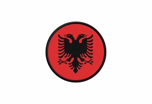 Patch toppe toppa badge
