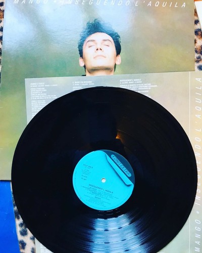 Giri vinile mango - 33,