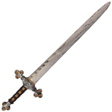 ARGENTO 28" SPADA GLADIATORE
