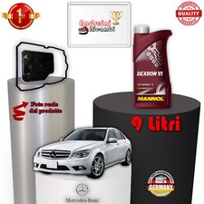 KIT FILTRO CAMBIO AUTOMATICO E