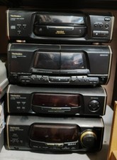 Impianto stereo technics - fi,