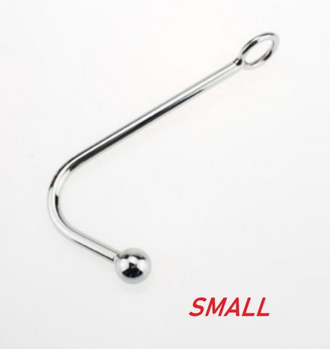 Nini uncino sadomaso - uncino, dildo