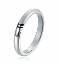 anello fedina da uomo gioielli