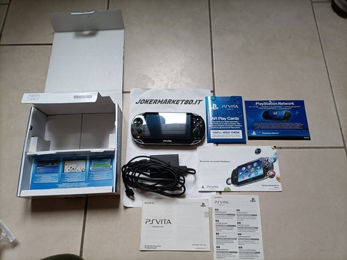 Vita sony pch 1004 - sony, pch-1004