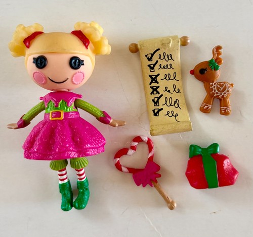Lalaloopsy mini bambola - lalaloopsy,