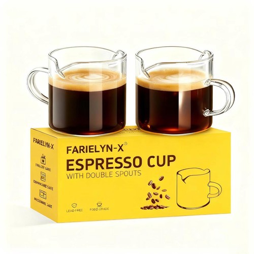 Set tazzine espresso 5 - 2,
