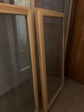 Ante legno completi di - legno,