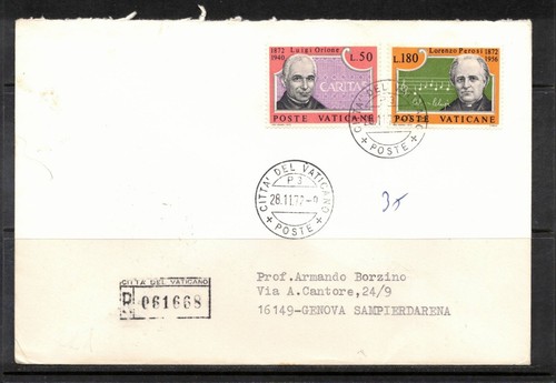 Vaticano 1972 nasc don - 1972, "nasc.