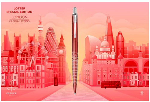 New parker jotter - new!, global