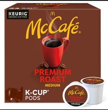 McCafe, Caffè Tostato