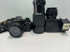 Fujifilm Fujica AX 3 35mm con