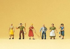 Preiser 79040 Scala N Persone