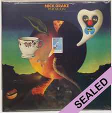 Nick Drake Pink Moon LP Island