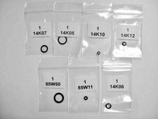Kit O-ring attacco taglio ESAB