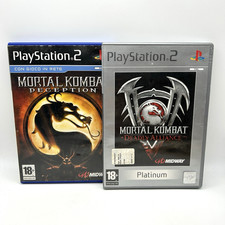 Mortal Kombat Deception -
