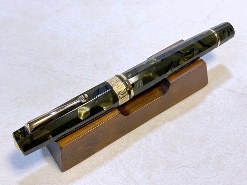 Penna stilografica omas - stilografica,