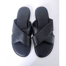 ZARA sandali uomo neri