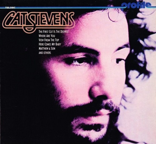Cat stevens - cat,