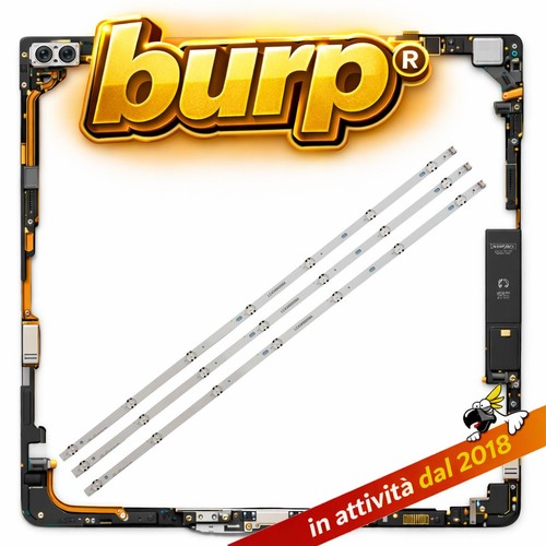 Kit barre strip - strip, led