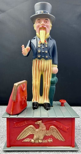 1975 zio sam usa moneta - zio,