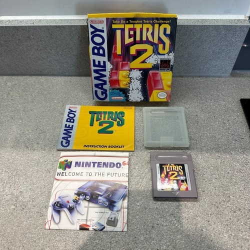 Tetris nintendo game boy - |,