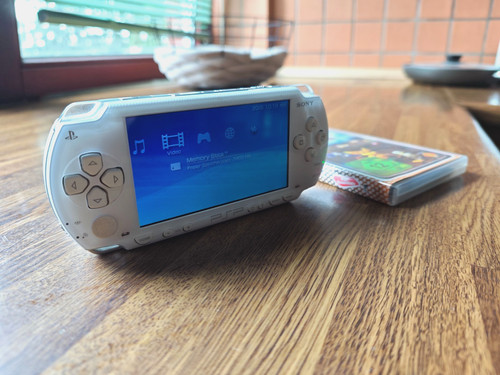 Sony psp 1004 bianca ratchet - psp,
