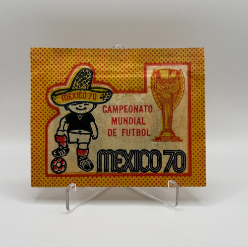 Panini world cup mexico - world,