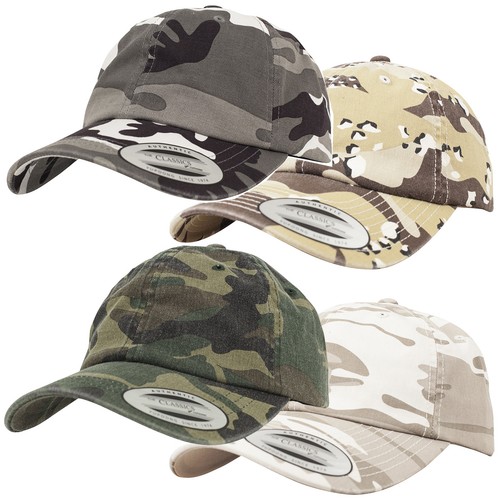 Flexfit yupoong low profile - low,