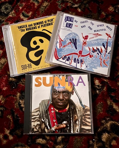 Sun cds choose - cds,