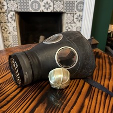 Maschera antigas vintage