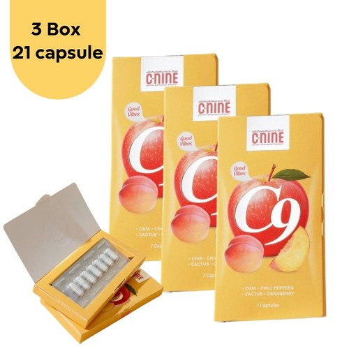 Nine un integratore - c-nine,