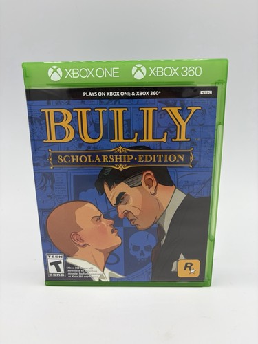 Bully scholarship edition - bully:,