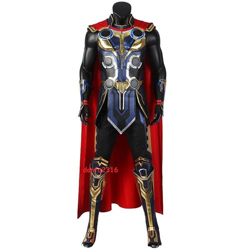 Costume cosplay anime thor - costume,
