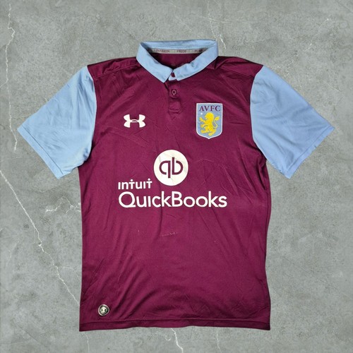 Maglia aston villa home - maglia,
