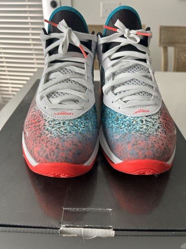 Nike lebron retro 2021 - lebron, 8