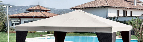 Teli gazebo telo poliestere - gazebo,