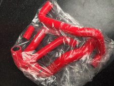 Spoox Peugeot 306 GTI-6 / Rallye Kit Tubo Respiratore Olio Silicone -Rosso