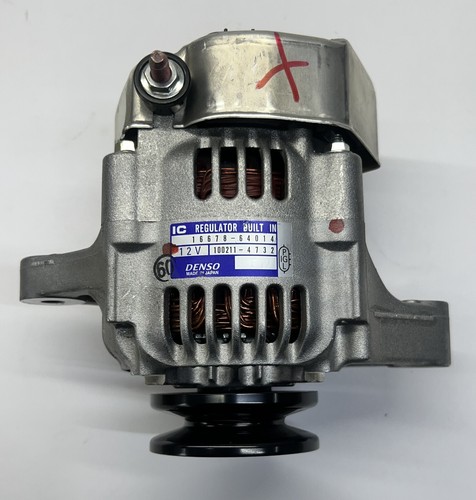 Alternatore originale kubota - alternatore,