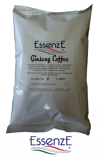 Caffè ginseng - caffè,