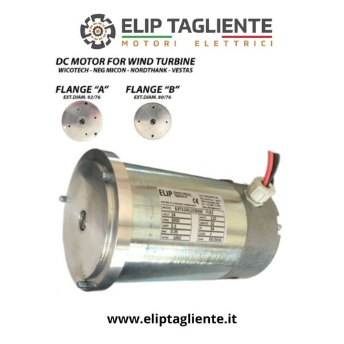 Motore elettrico 24v 110w - motore,