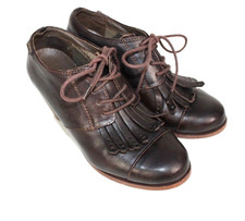 CAMPER VINTAGE STIVALI DA