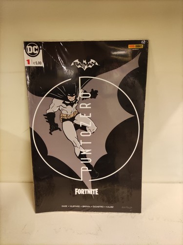 Batman fortnite punto zero - batman,
