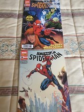 lotto fumetti marvel