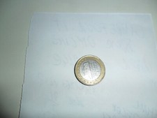 MONETA DA 1 EURO OLANDA DEL 2000 REGINA BEATRIX