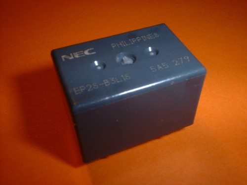 Doppio relè nec - relè,