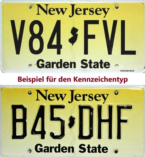 New jersey yellow fade flat - jersey,