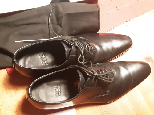 Scarpe armani collezioni usate - armani,